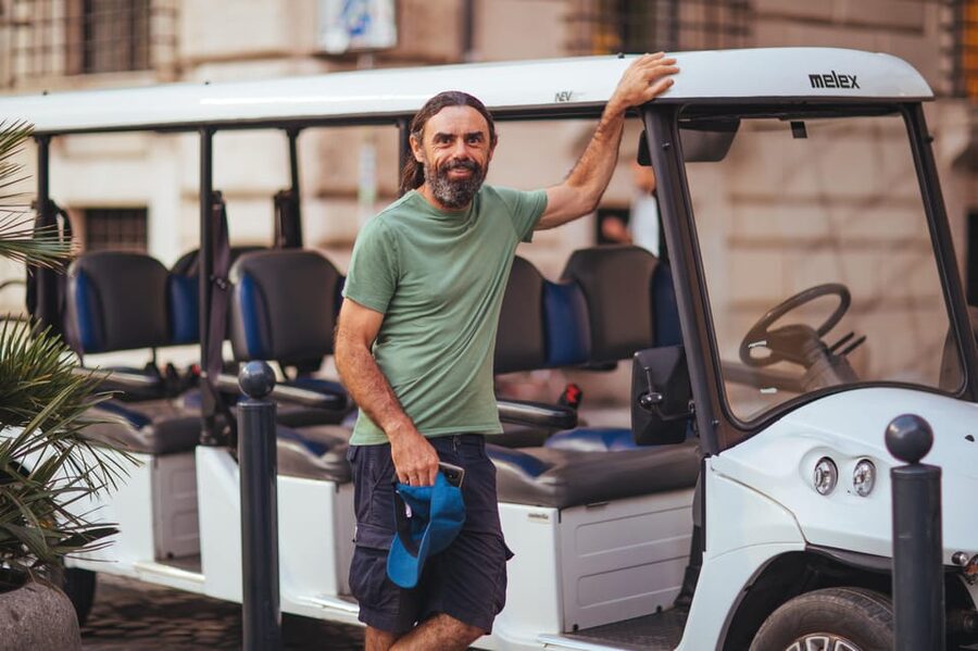 Rome: Evening Golf Cart Tour with Aperitivo - Why Rome works so well after dark