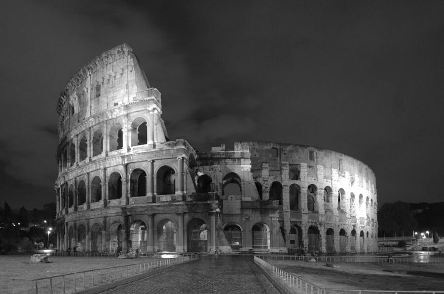 Rome Evening Walking Tour - The Pantheon, an ancient building still in use as a landmark