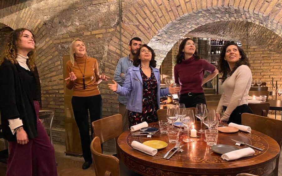 Rome: Exclusive Candlelight dinner in Agrippa's Roman Bath - Practical advice before you book