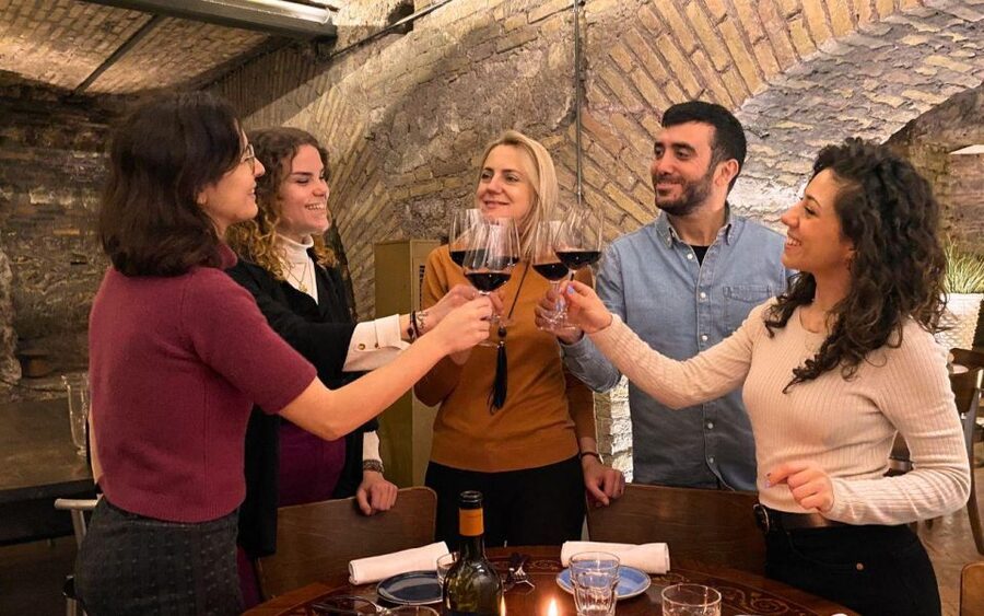 Rome: Exclusive Candlelight dinner in Agrippa's Roman Bath - Is $152.93 a fair price?