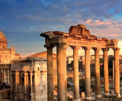 Exclusive Colosseum Underground and Roman Forum Tour