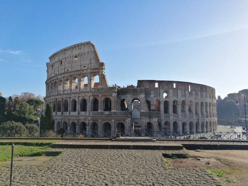 Rome: Exclusive Colosseum Underground and Roman Forum Tour - Is $152.93 a fair price?