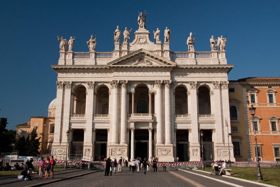 Rome: Exclusive Three Basilicas Tour with Dedicated Car - Why These Three Basilicas Belong on One Morning