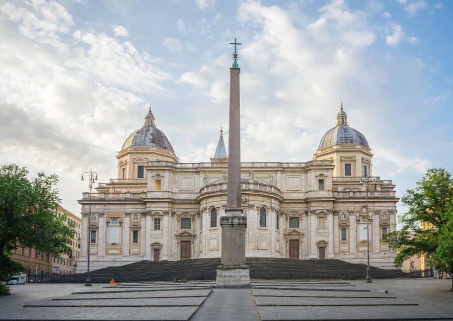 Rome: Exclusive Three Basilicas Tour with Dedicated Car - A Private Car Solves Rome’s Church-Hopping Problem