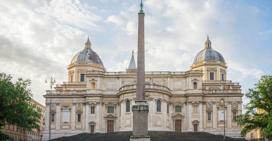Rome: Exclusive Three Basilicas Tour with Dedicated Car - Santa Maria Maggiore and Its Ancient Mosaics
