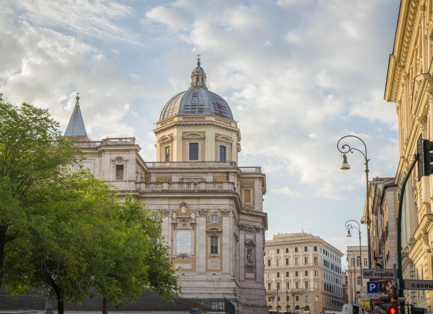Rome: Exclusive Three Basilicas Tour with Dedicated Car - Is Three Hours Enough?