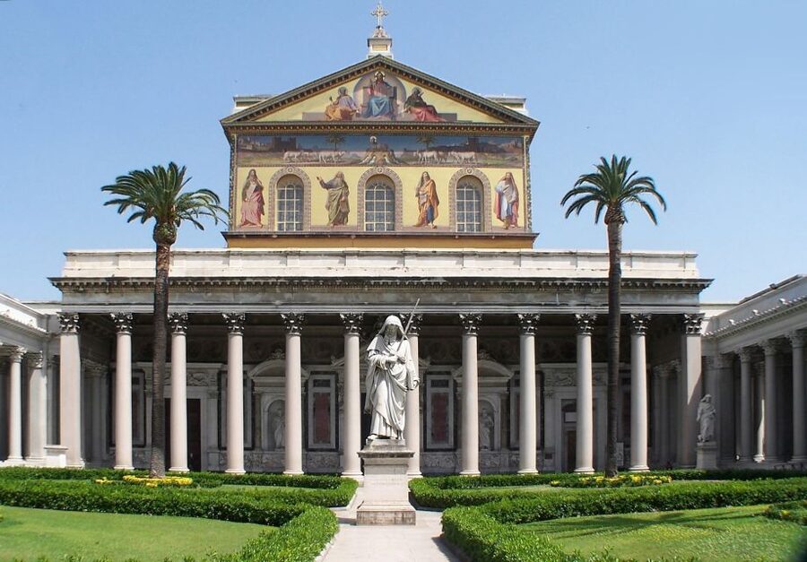 Rome: Exclusive Three Basilicas Tour with Dedicated Car - Dress Carefully for the Basilica Visits