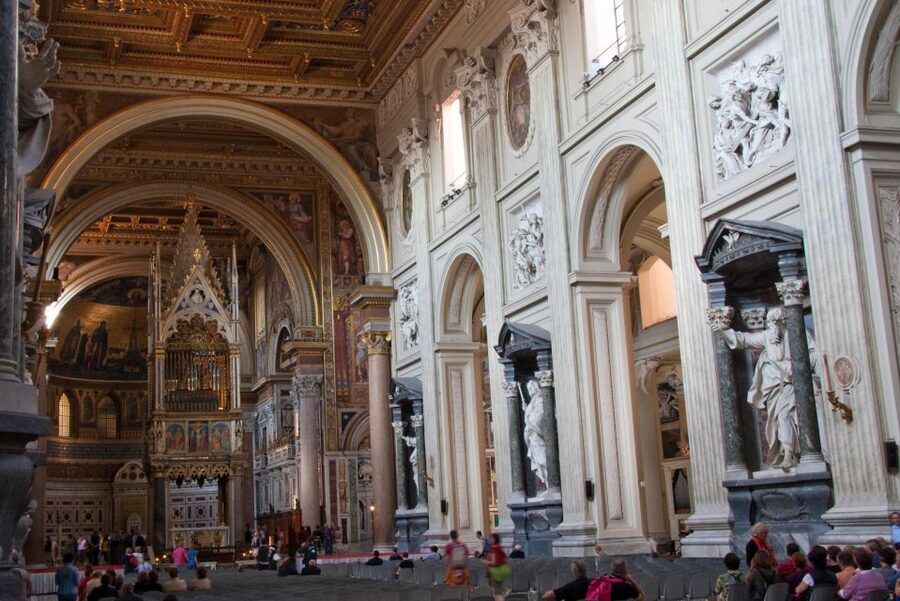 Rome: Exclusive Three Basilicas Tour with Dedicated Car - Who Will Enjoy This Tour Most?
