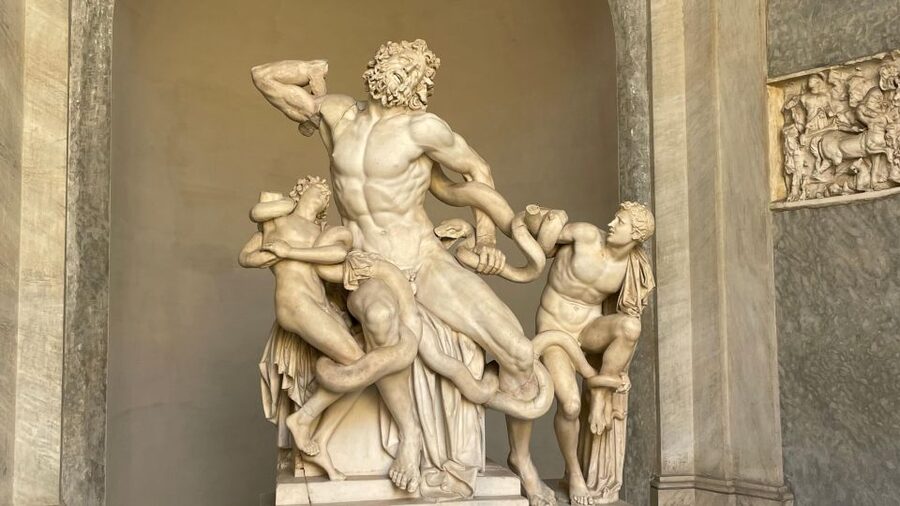 Rome: Excursion to the Vatican Museums - St. Peter’s Basilica and the final stretch