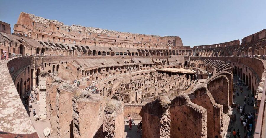 Rome: Explore the Colosseum and Roman Forum, Half-Day Tour - Key points to know before booking
