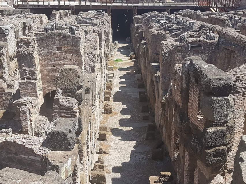 Rome: Explore the Colosseum and Roman Forum, Half-Day Tour - FAQ
