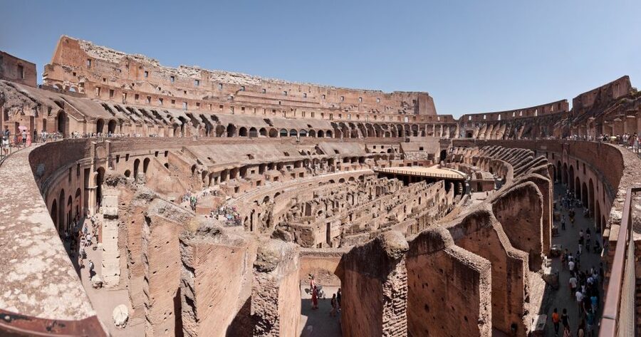 Rome: Explore the Colosseum and Roman Forum, Half-Day Tour - What this half-day Rome tour actually covers