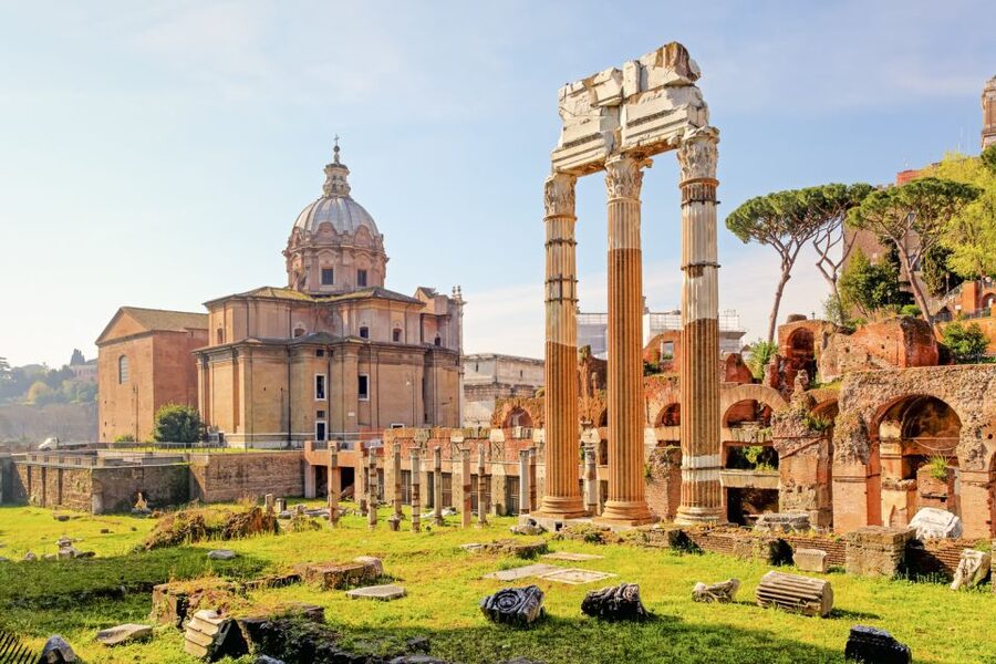 Rome: Explore the Colosseum and Roman Forum, Half-Day Tour - Roman Forum: Rome’s old political center
