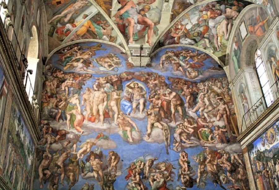 Rome: Express Early Morning Sistine Chapel Small Group Tour - What to wear and what to leave behind