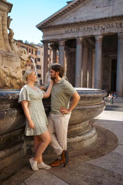 Rome: Express Photoshoot Experience - Who will enjoy this most