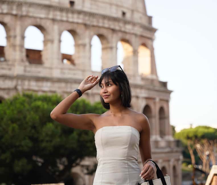 Rome: Express Photoshoot Experience - Why a short Rome photoshoot can be worth your time