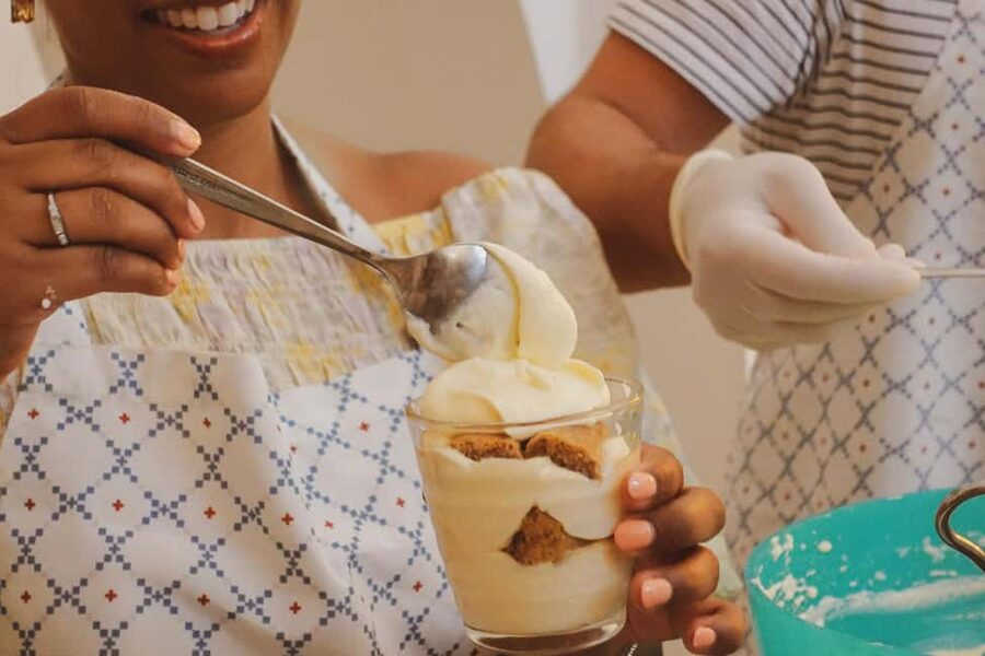 Rome: Family-Friendly Pasta and Tiramisu Cooking Class - Families, solo visitors, and couples