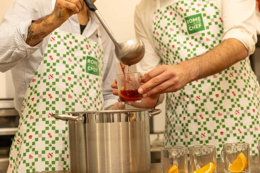 Rome: Family-Friendly Pasta and Tiramisu Cooking Class - First make the tiramisu