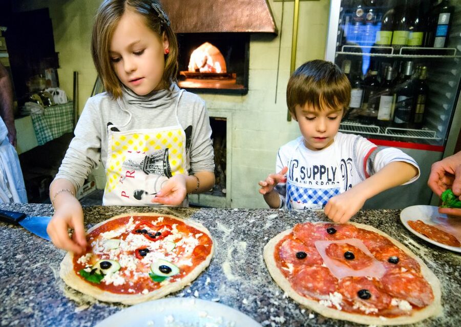 Rome: Family-Friendly Pizza Master Class - Key points at a glance