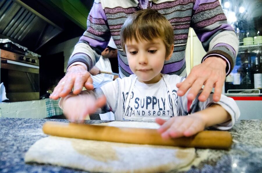 Rome: Family-Friendly Pizza Master Class - Why children tend to enjoy it