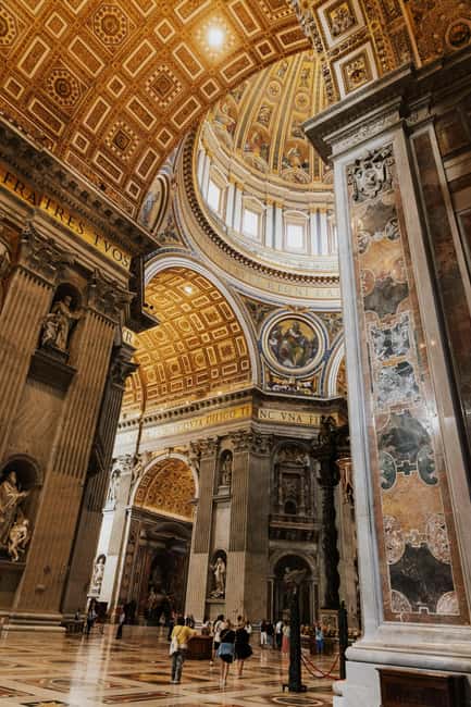 Rome: Fast-Track Ticket to Vatican Museum & Sistine Chapel - The Gallery of Maps and the Spiral Staircase