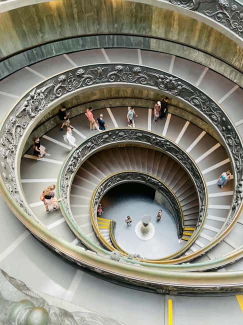 Rome: Fast-Track Ticket to Vatican Museum & Sistine Chapel - Who should book this Vatican ticket?