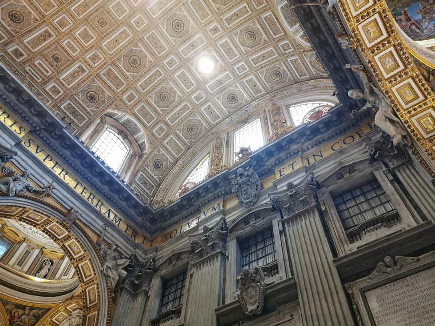 Rome: Fast-Track Ticket to Vatican Museum & Sistine Chapel - Raphael’s Rooms and the School of Athens