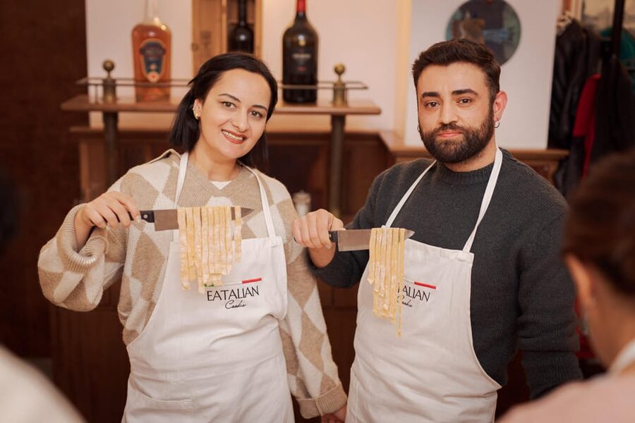 Rome: Fettuccine Pasta Cooking Class in Rome's City Center - Should you book the Piazza Navona pasta class?