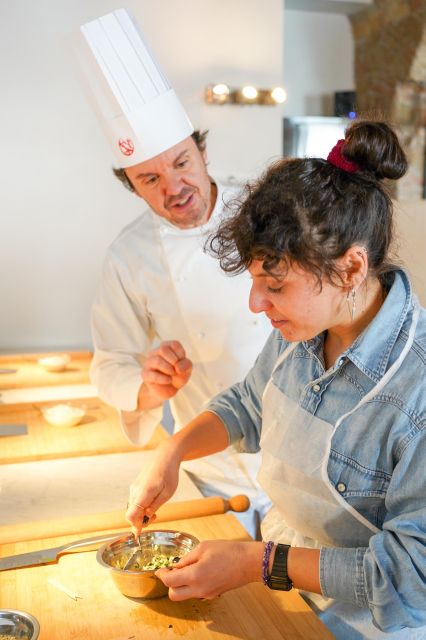 Rome: Five Shapes of Pasta Cooking Class in Ancient Tavern - Is the $67.19 price fair?