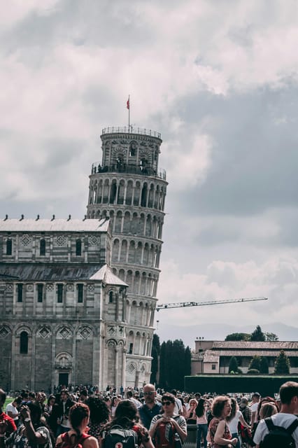 Rome: Florence and Pisa Day Trip with Hotel Pickup - The basic bargain: convenience over slow travel