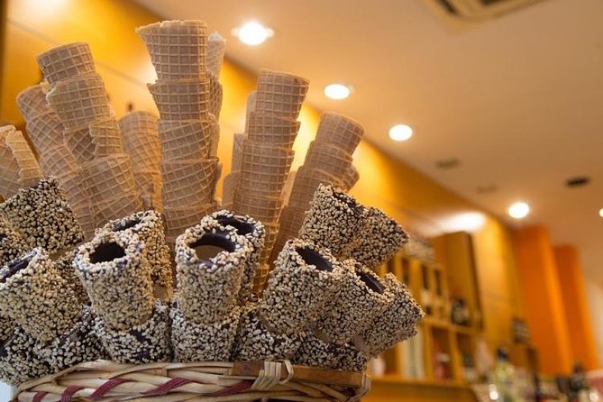 Rome Food Experience Max 6 People Group Tour | w/Private Option - Gelato near Piazza Navona