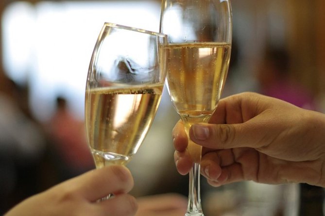 Rome Food Experience Max 6 People Group Tour | w/Private Option - Piazza Mattei and the first glass of Prosecco
