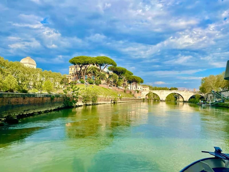 Rome: Food Tasting and Wine Pairing & Tiber River Boat Ride - Should you book this Rome food and wine experience?