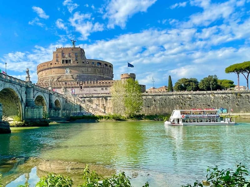 Rome: Food Tasting and Wine Pairing & Tiber River Boat Ride - What you will taste with the five Italian wines