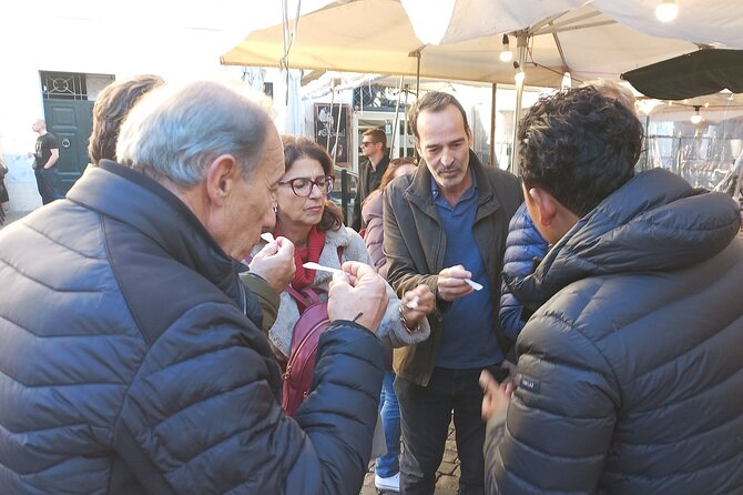 Rome: Food tasting tour in Trastevere - Key points to know before booking