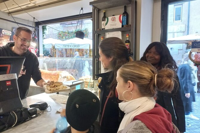 Rome: Food tasting tour in Trastevere - Starting near Piazza Navona