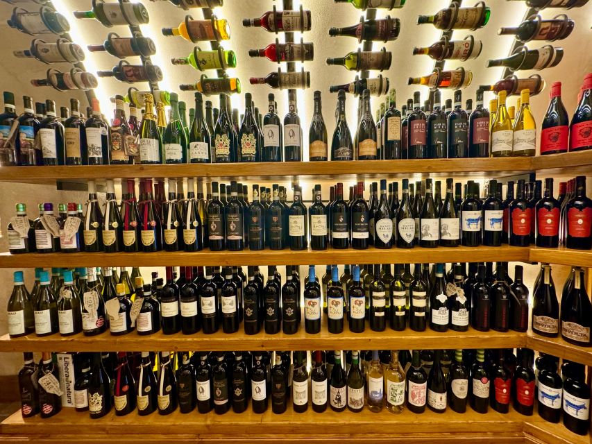 Rome Food Tasting with Wine Pairing | Authentic Flavors - A Roman cistern beneath Trastevere