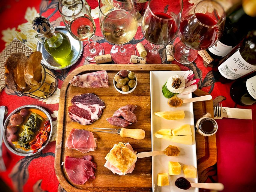 Rome Food Tasting with Wine Pairing | Authentic Flavors - What the strongest praise tells you
