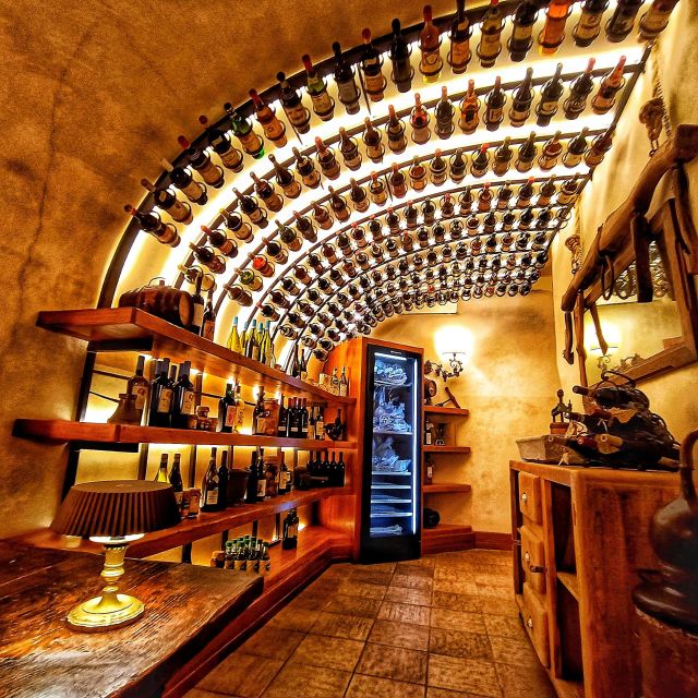 Rome Food Tasting with Wine Paring in Trastevere Experience - Key points to know before booking