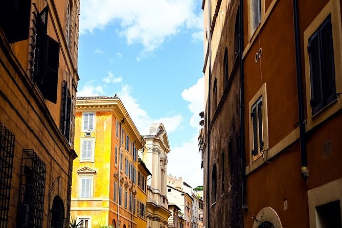 Rome Food Tour in the Historic Centre with 8+ Food Tastings - A look at Rome’s French embassy palace