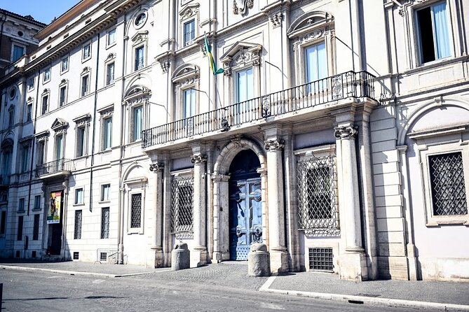 Rome Food Tour in the Historic Centre with 8+ Food Tastings - Pasta and the ancient Jewish Ghetto