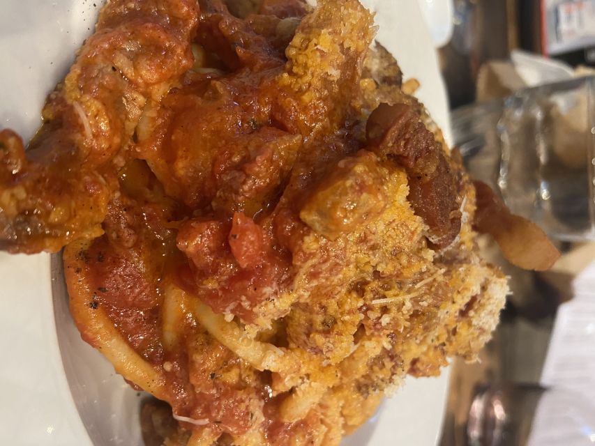 Rome: Food Tour near Vatican City with Wine - Why this food tour works well in Rome