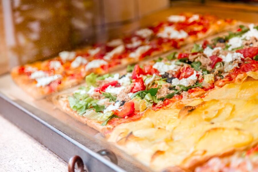 Rome: Food Tour near Vatican City with Wine - Roman street food and local stops