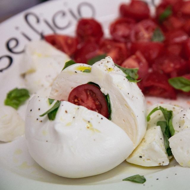 Rome: Food Tour near Vatican City with Wine - Handmade pasta at the restaurant
