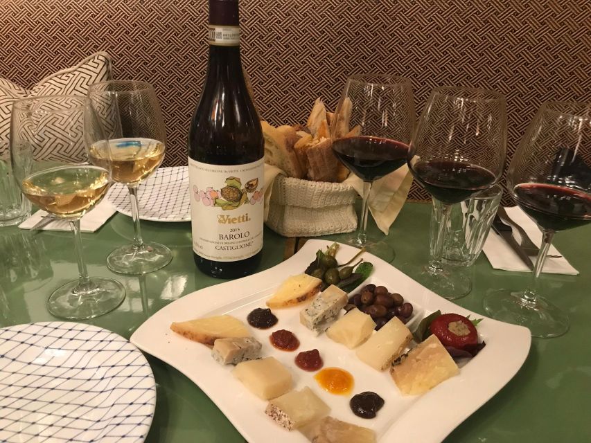 Rome: Food Tour near Vatican City with Wine - Starting with cheese, cured meat, and wine