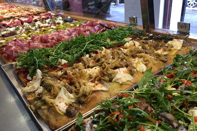 Rome Food Tour: Unlimited Tastings with Fine Wine & Barolo - Paciotti Salumeria puts the spotlight on the shop