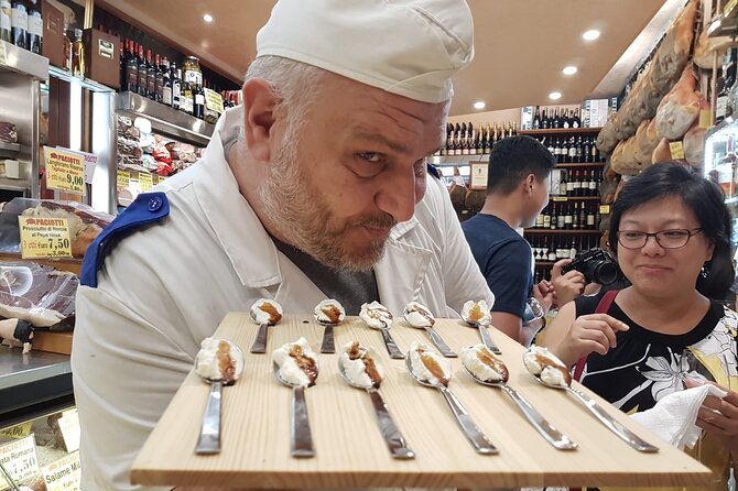 Rome Food Tour: Unlimited Tastings with Fine Wine & Barolo - Wine is a major part of the value