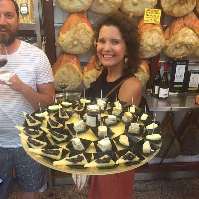 Rome: Food Tour with Market Visit - Why this food tour works so well