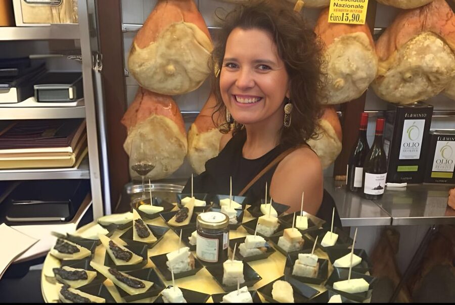 Rome: Food Tour with Market Visit - Bonci Pizzarium and Rome’s famous pizza
