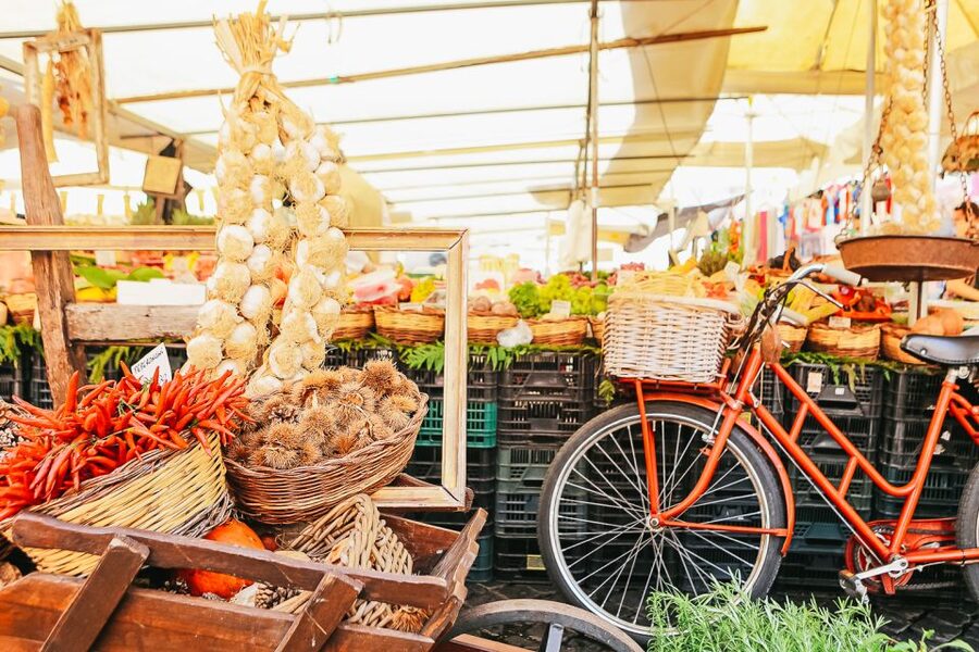 Rome: Food Tour with Market Visit - The guides make the difference